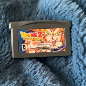 Nintendo Dragon Ball Z: The Legacy of Goku